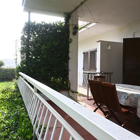 公寓 M292 - Marcelli, Quadrilocale Con Giardino A 50mt Dal Mare