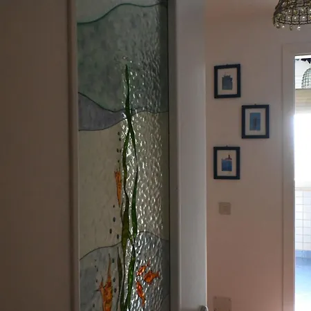 M292 - Marcelli, Quadrilocale Con Giardino A 50mt Dal Mare *