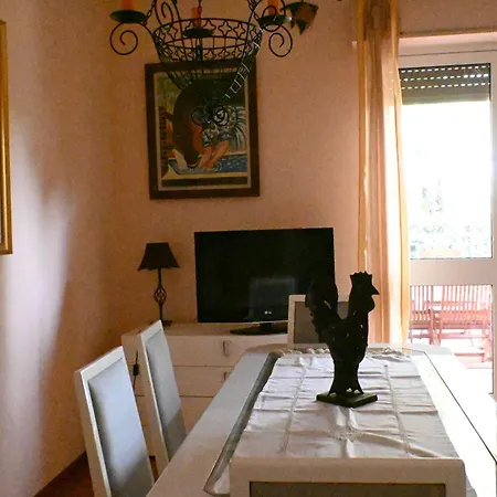 M292 - Marcelli, Quadrilocale Con Giardino A 50mt Dal Mare * 马瑟利