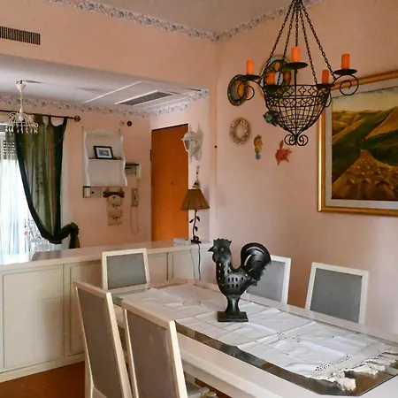 M292 - Marcelli, Quadrilocale Con Giardino A 50mt Dal Mare