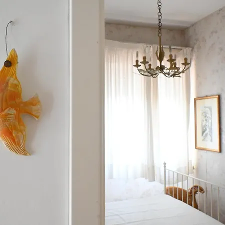 M292 - Marcelli, Quadrilocale Con Giardino A 50mt Dal Mare شقة