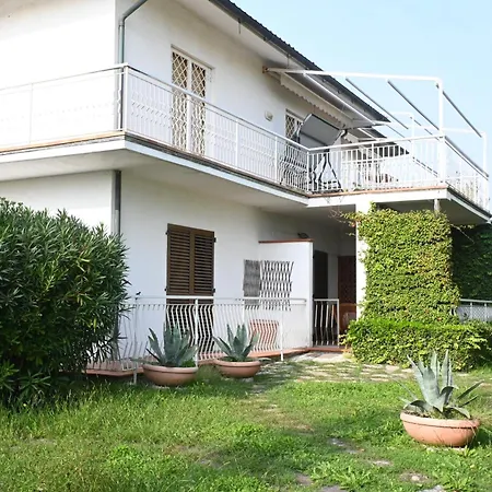 アパート M292 - Marcelli, Quadrilocale Con Giardino A 50mt Dal Mare