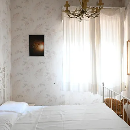 公寓 M292 - Marcelli, Quadrilocale Con Giardino A 50mt Dal Mare *