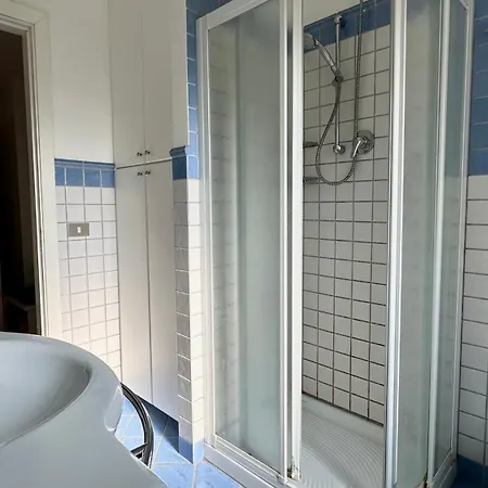 Lägenhet M292 - Marcelli, Quadrilocale Con Giardino A 50mt Dal Mare Marcelli