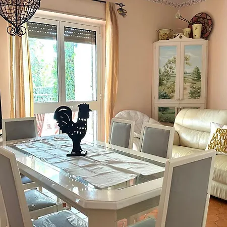 M292 - Marcelli, Quadrilocale Con Giardino A 50mt Dal Mare * 马瑟利