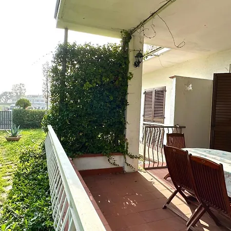 M292 - Marcelli, Quadrilocale Con Giardino A 50mt Dal Mare