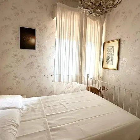 M292 - Marcelli, Quadrilocale Con Giardino A 50mt Dal Mare 公寓