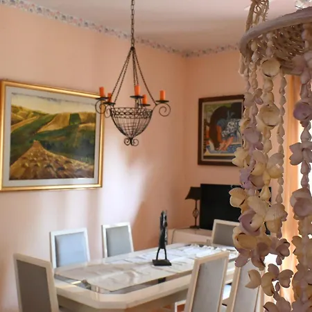 Lägenhet M292 - Marcelli, Quadrilocale Con Giardino A 50mt Dal Mare