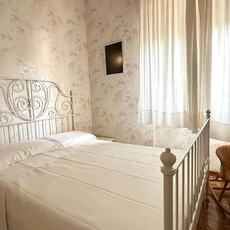 M292 - Marcelli, Quadrilocale Con Giardino A 50mt Dal Mare Lägenhet *