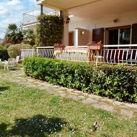 アパート M292 - Marcelli, Quadrilocale Con Giardino A 50mt Dal Mare *