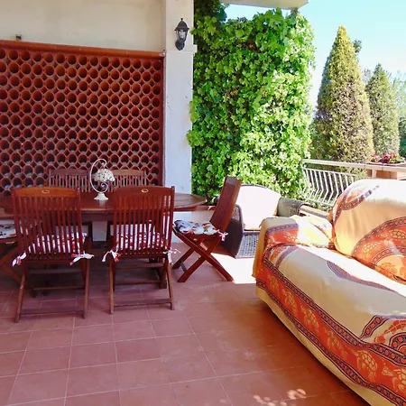 M292 - Marcelli, Quadrilocale Con Giardino A 50mt Dal Mare