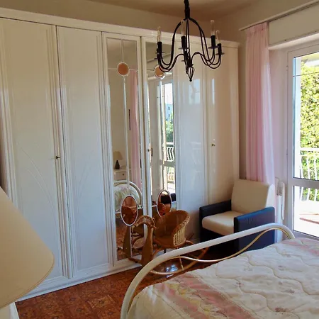 公寓 M292 - Marcelli, Quadrilocale Con Giardino A 50mt Dal Mare 马瑟利