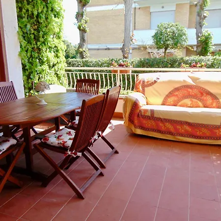 Lägenhet M292 - Marcelli, Quadrilocale Con Giardino A 50mt Dal Mare Marcelli