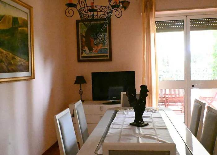 M292 - Marcelli, Quadrilocale Con Giardino A 50mt Dal Mare * Marcelli